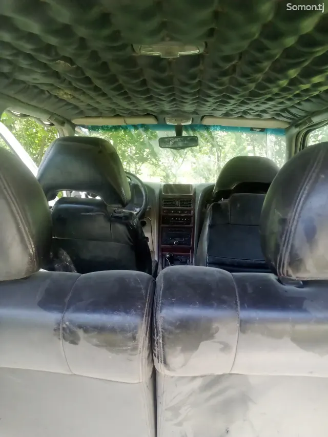 Ssang Yong Korando 2002 · 2.9 MT