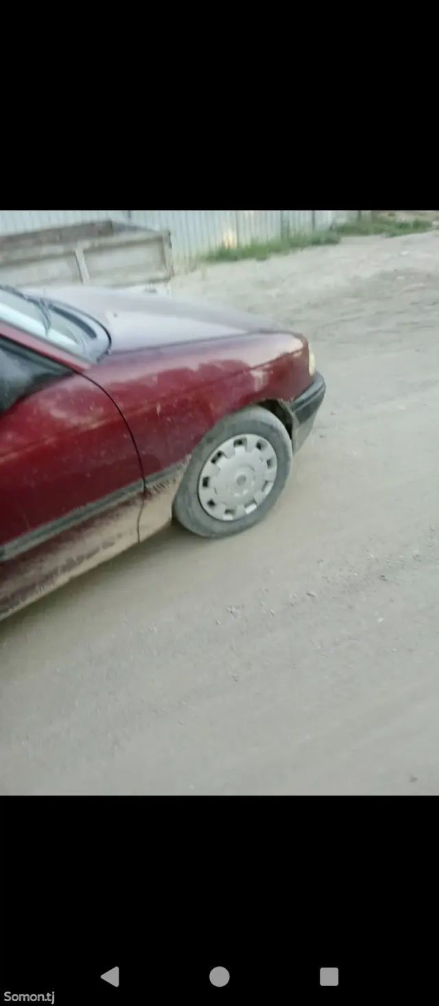 Opel Astra F 1991 · 1.4 MT