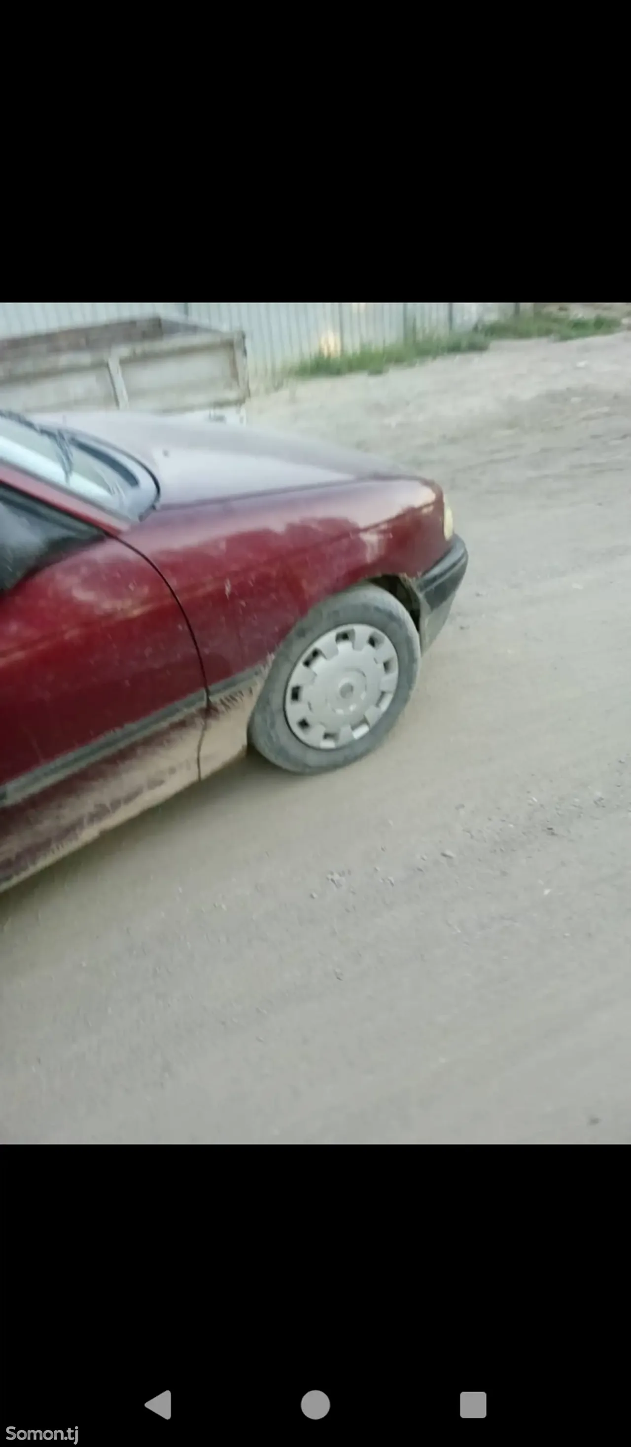 Opel Astra F 1991 · 1.4 MT