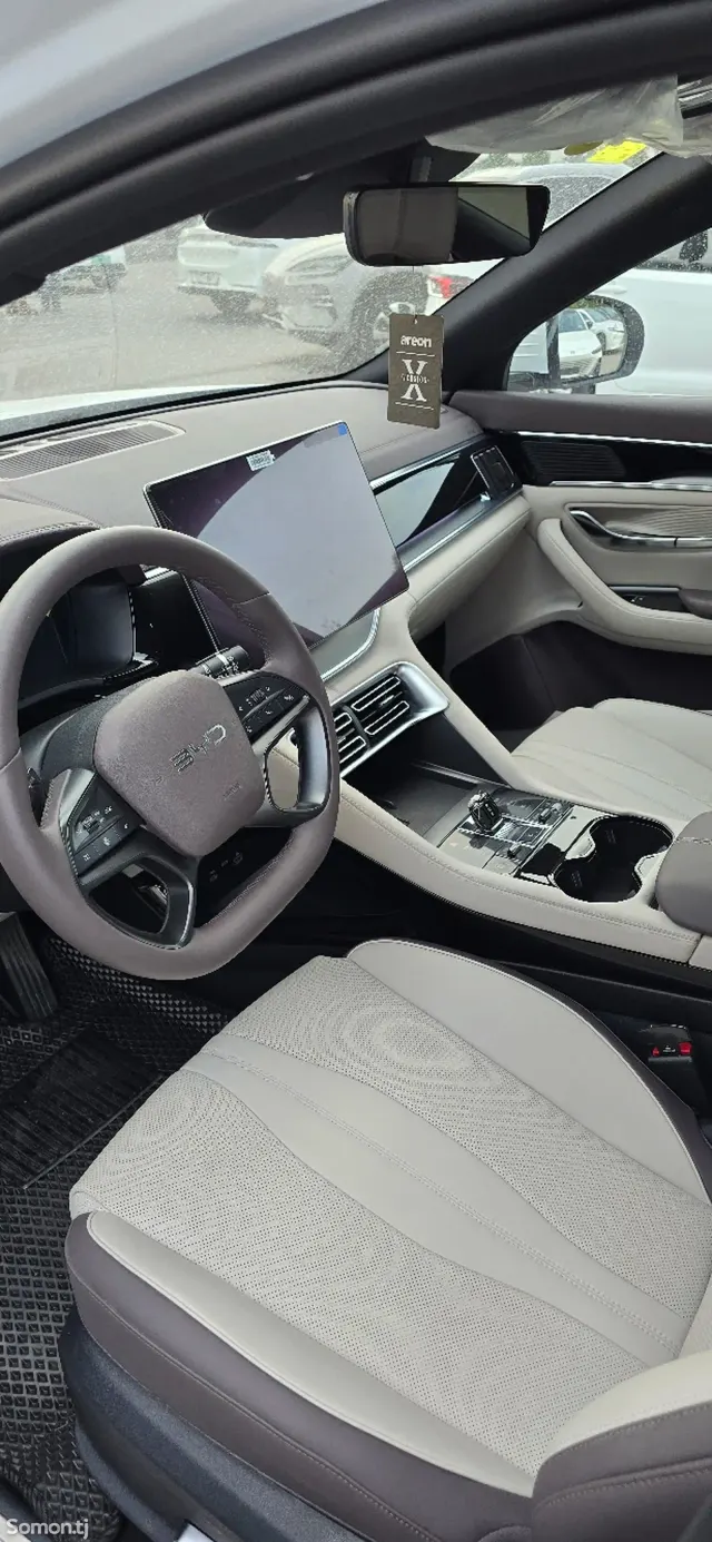 BYD Song Plus 2025 · 3.0 AT