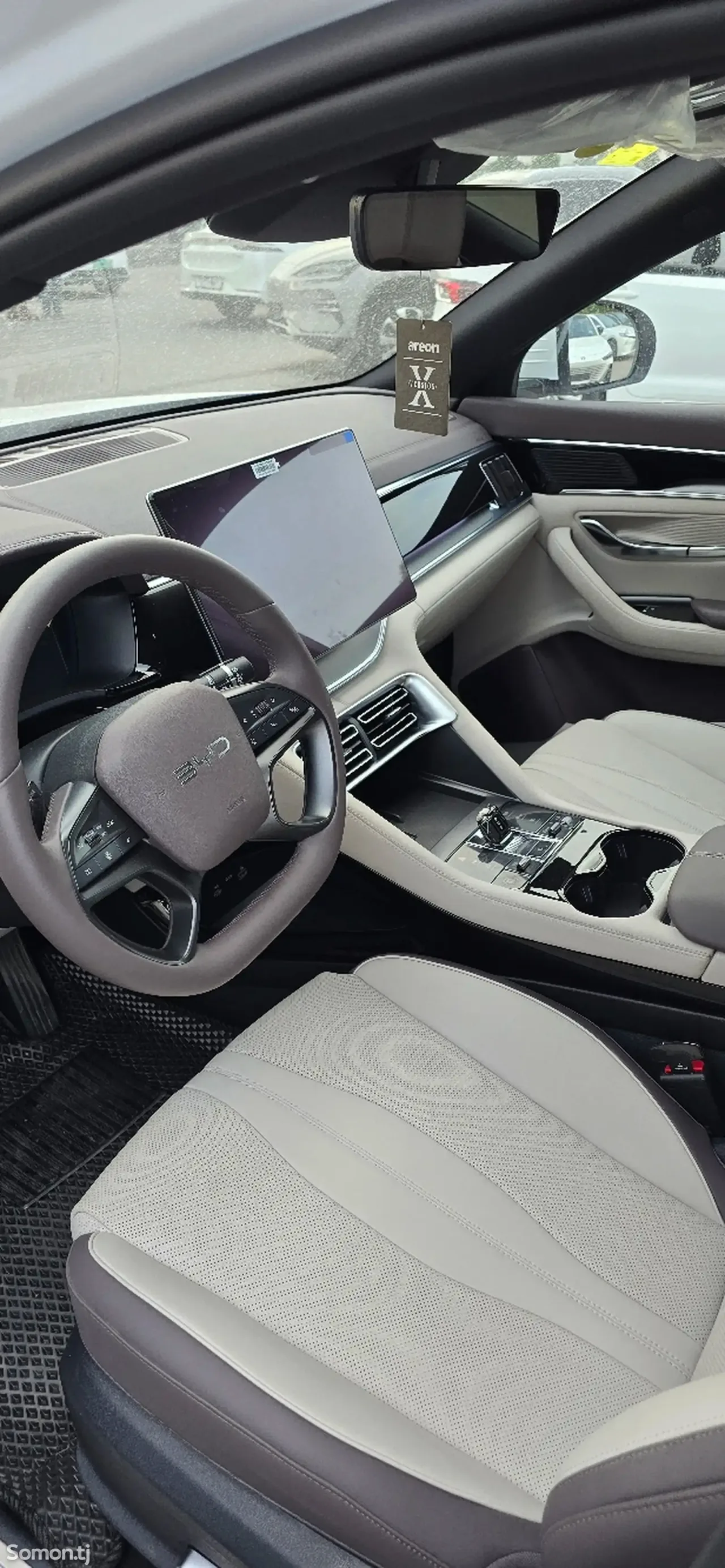 BYD Song Plus 2025 · 3.0 AT