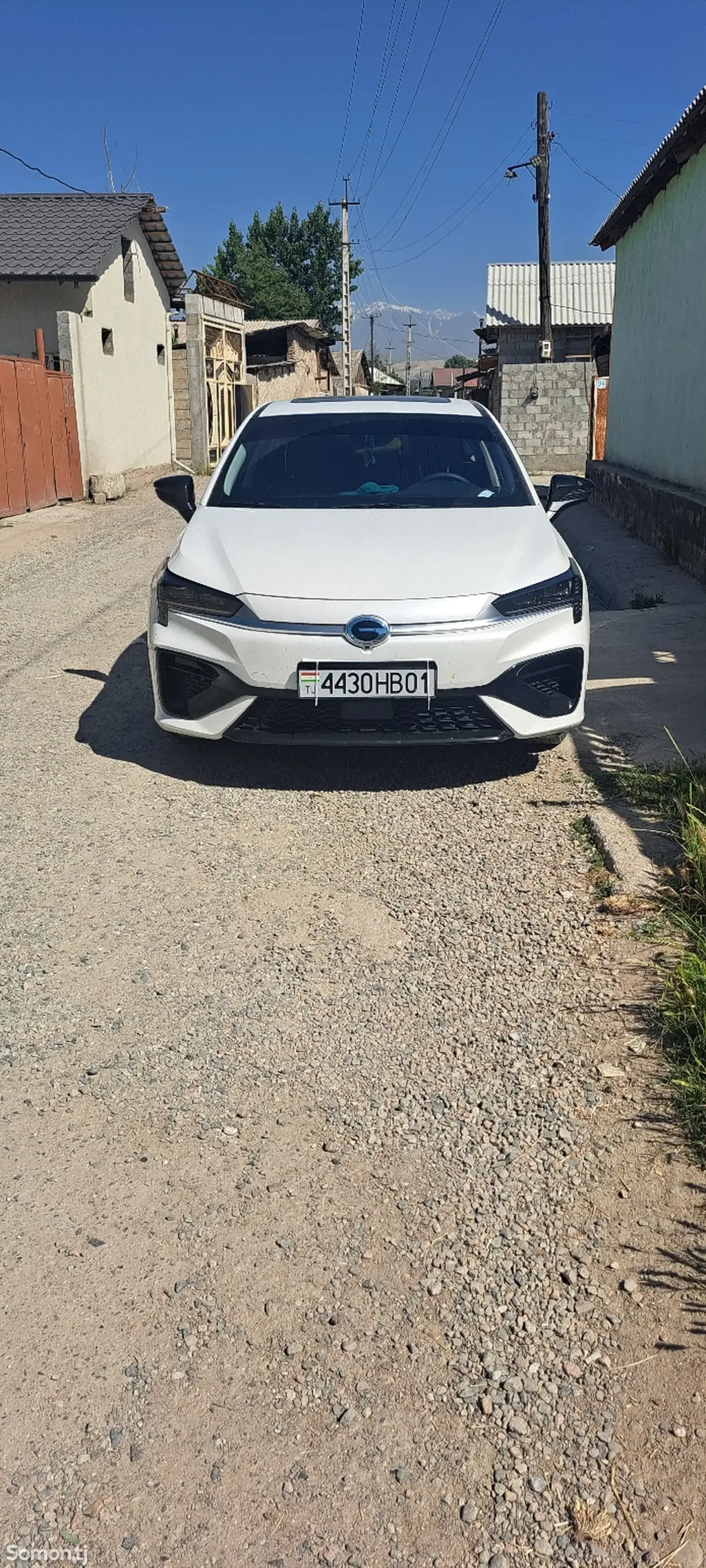 GAC Aion S 2024 · 2.2 AT
