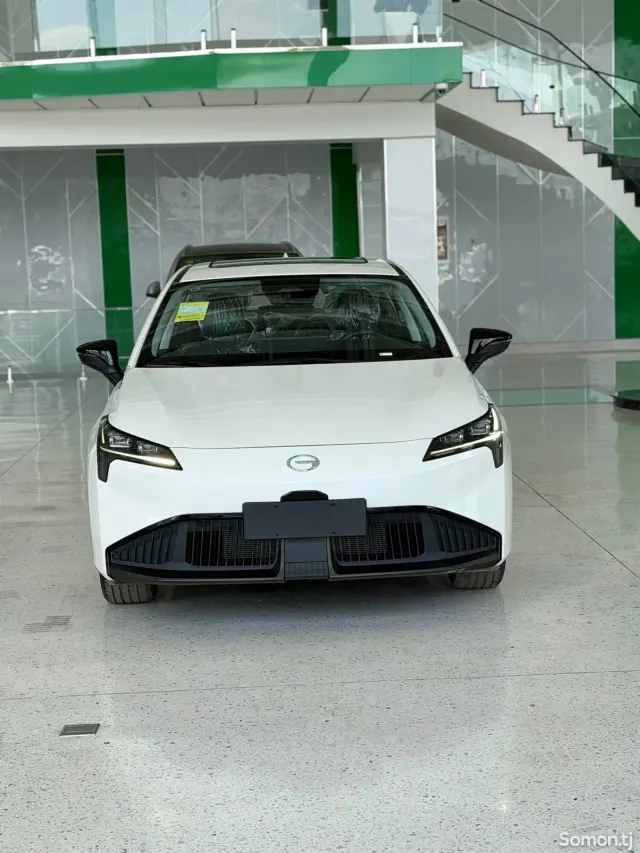 GAC Aion S Plus 2026 · AT