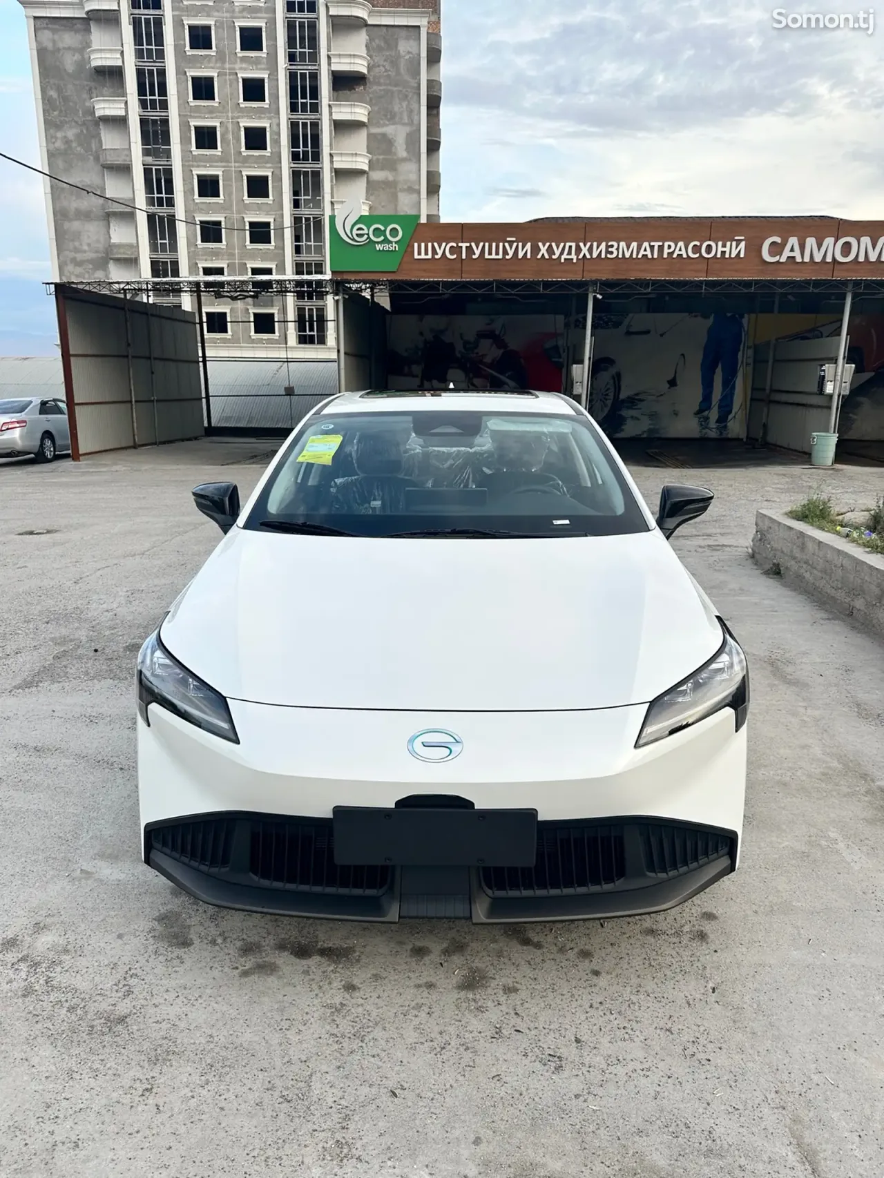 GAC Aion S Plus 2026 · AT
