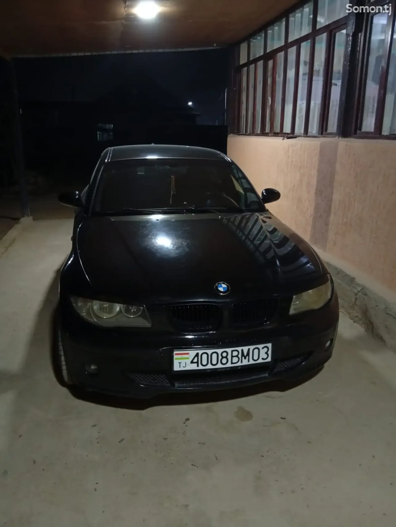 BMW 1 series 2006 · 1.6 MT