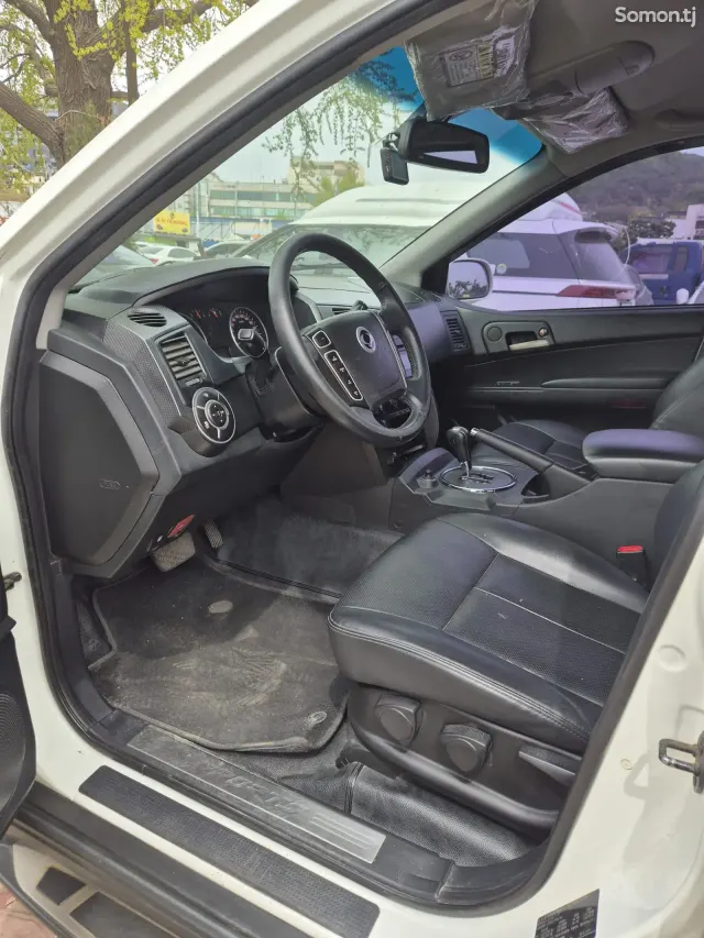 Ssang Yong Musso 2014 · 2.2 AT