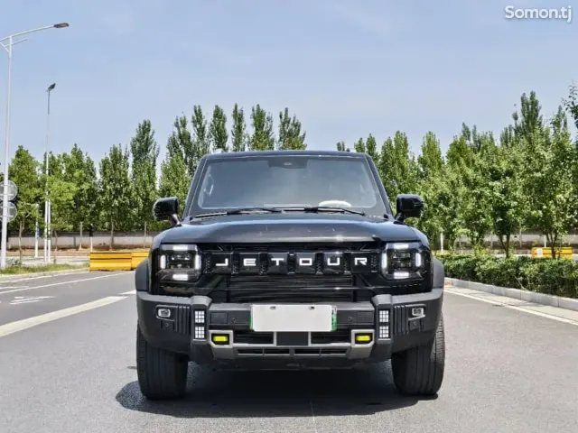 Jetour T2 2024 · 2.0 AT