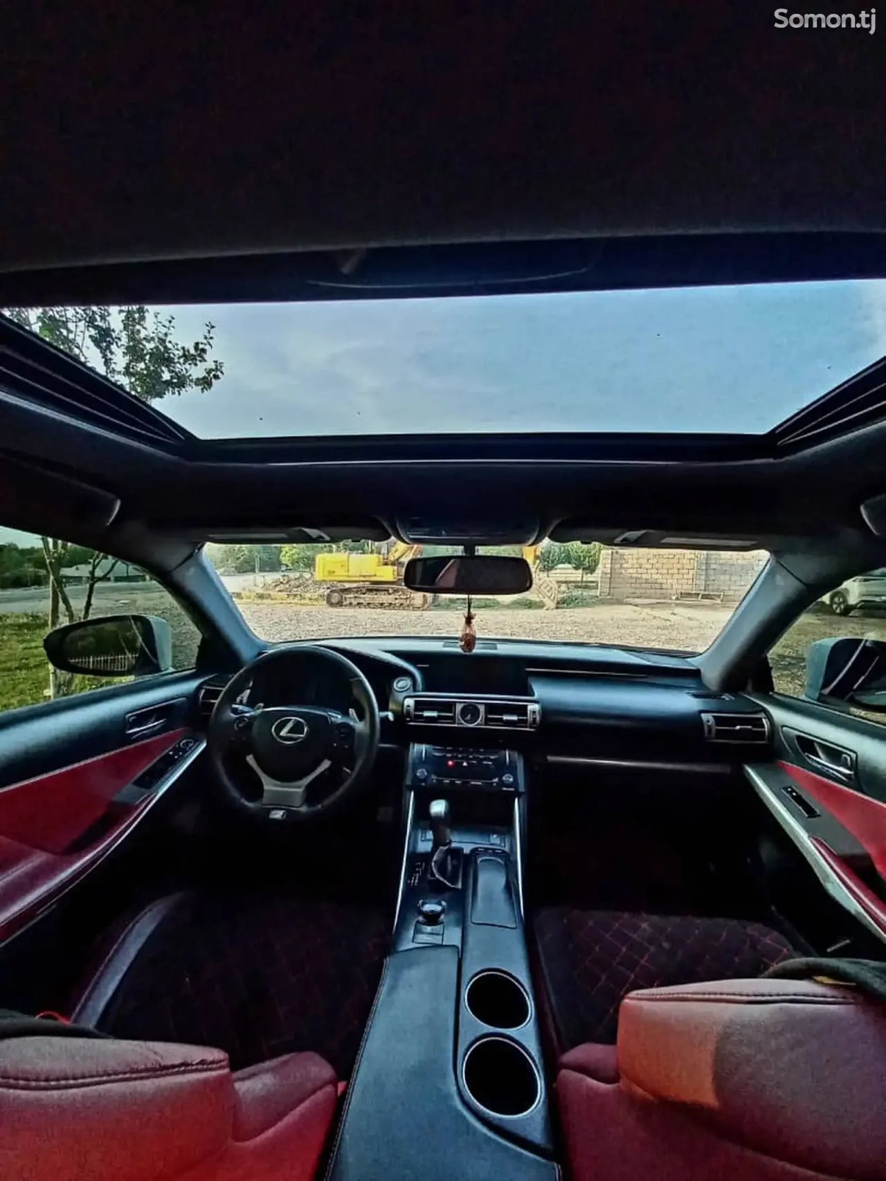 Lexus ES series 2015 · 2.5 AT