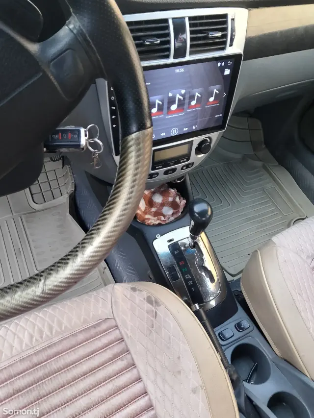 Daewoo Lacetti 2007 · 1.6 AT