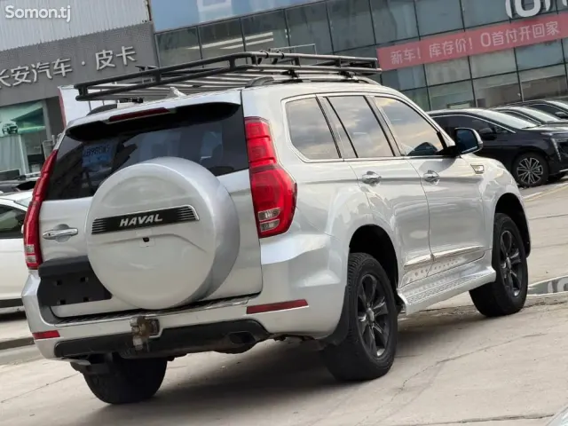 Haval Xiaolong Max 2014 · 2.0 AT