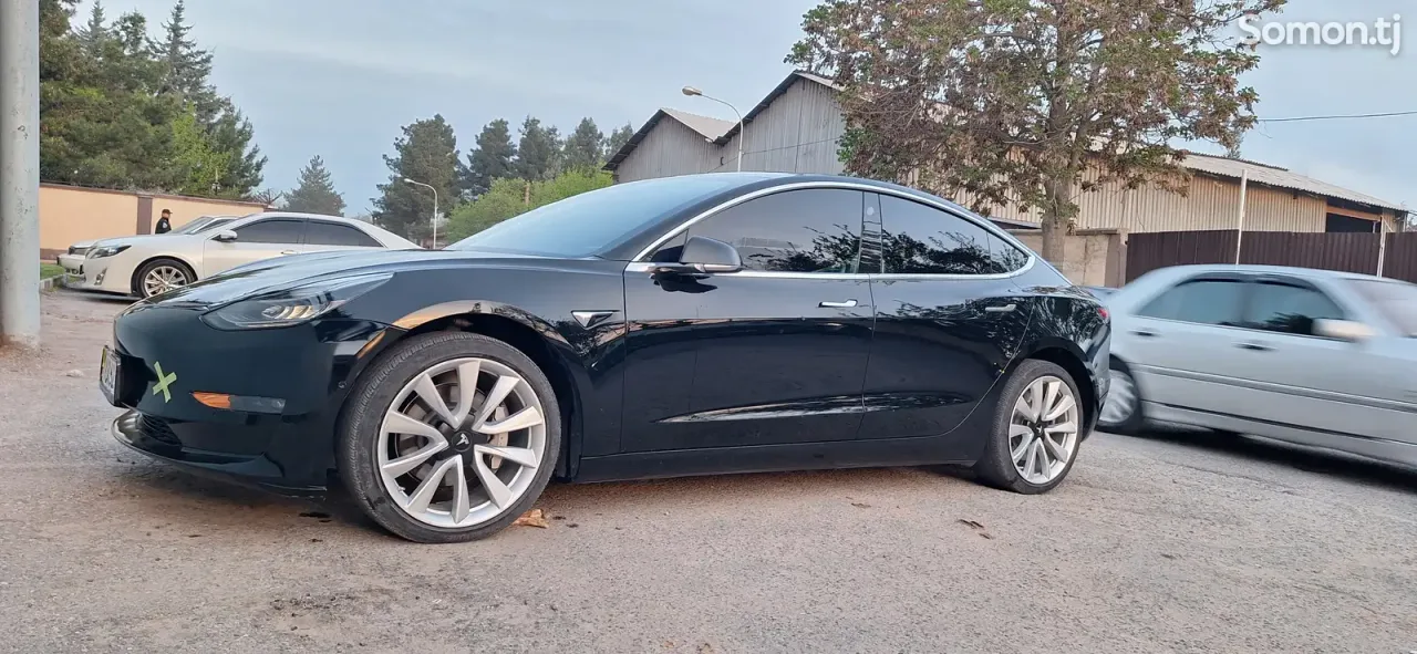 Tesla Model 3 2019 · 5.0 AT