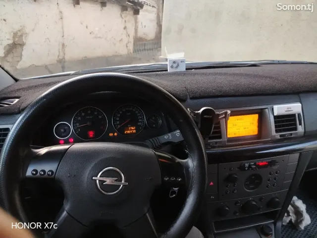 Opel Signum 2003 · 2.2 MT