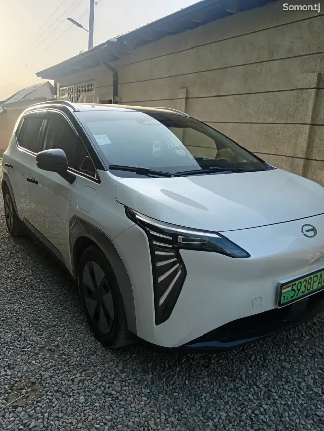 GAC Aion V plus 2025 · AMT