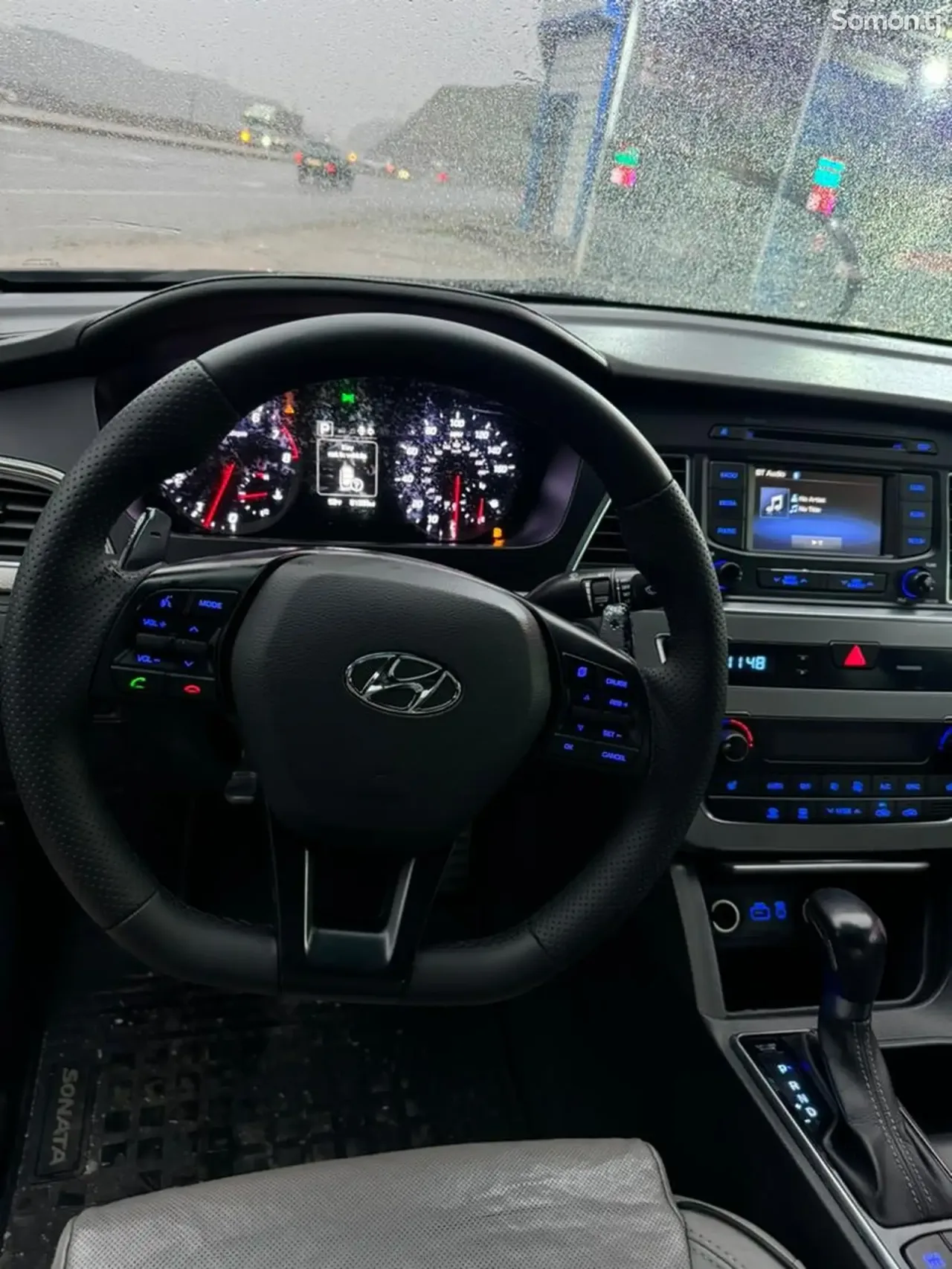 Hyundai Sonata 2014 · 2.0 AT