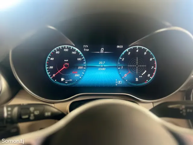 Mercedes-Benz GLC class 2022 · 2.0 AT