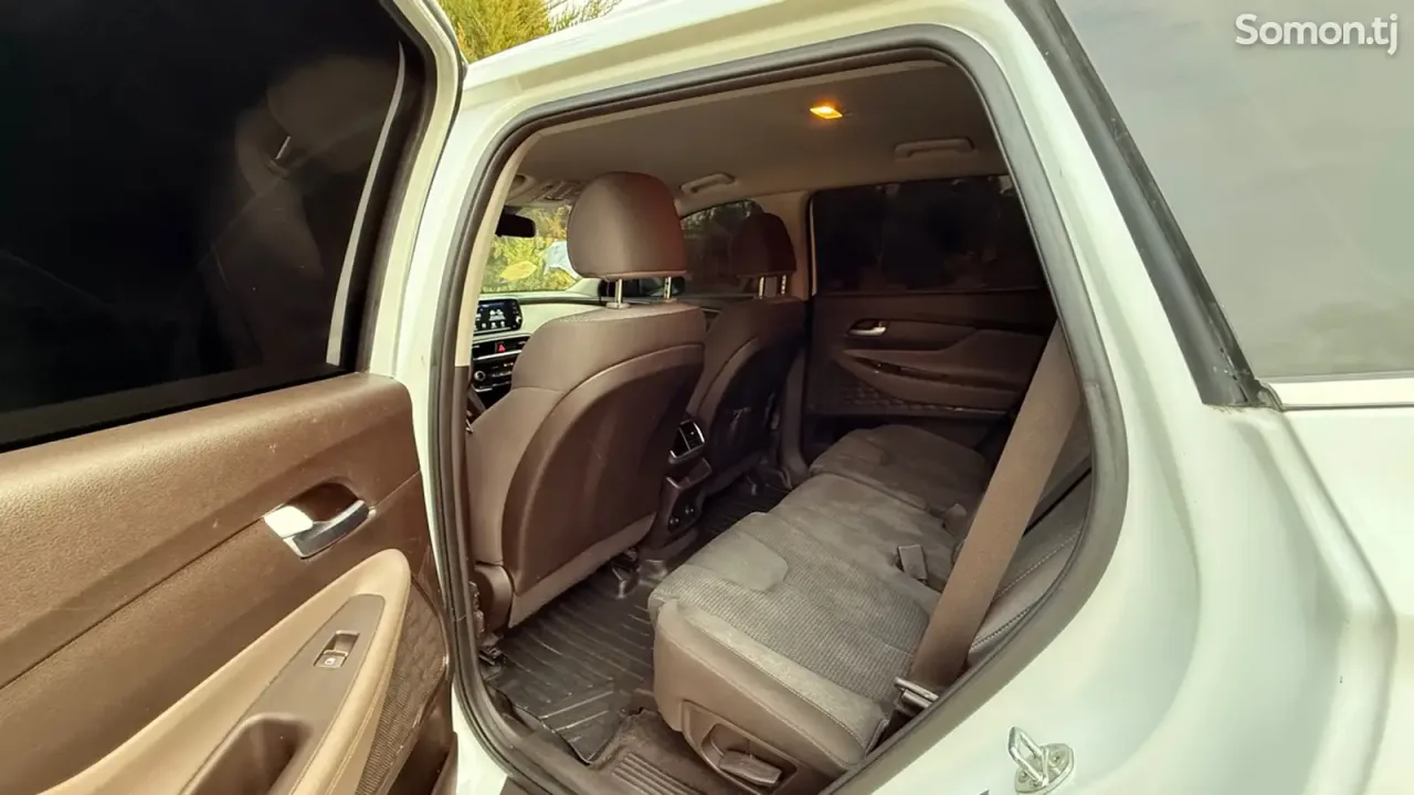 Hyundai Santa Fe 2019 · 2.4 AT