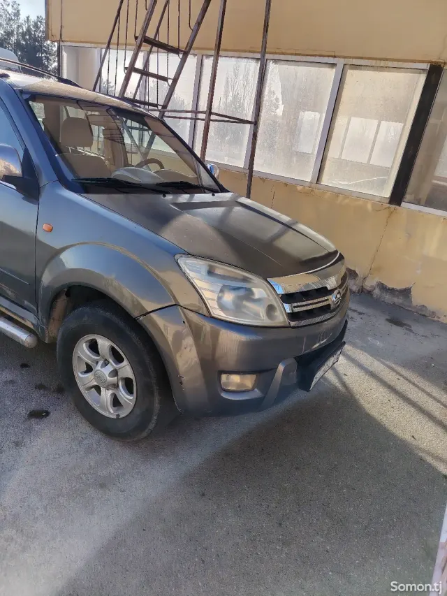 GWM Hover 2007 · MT
