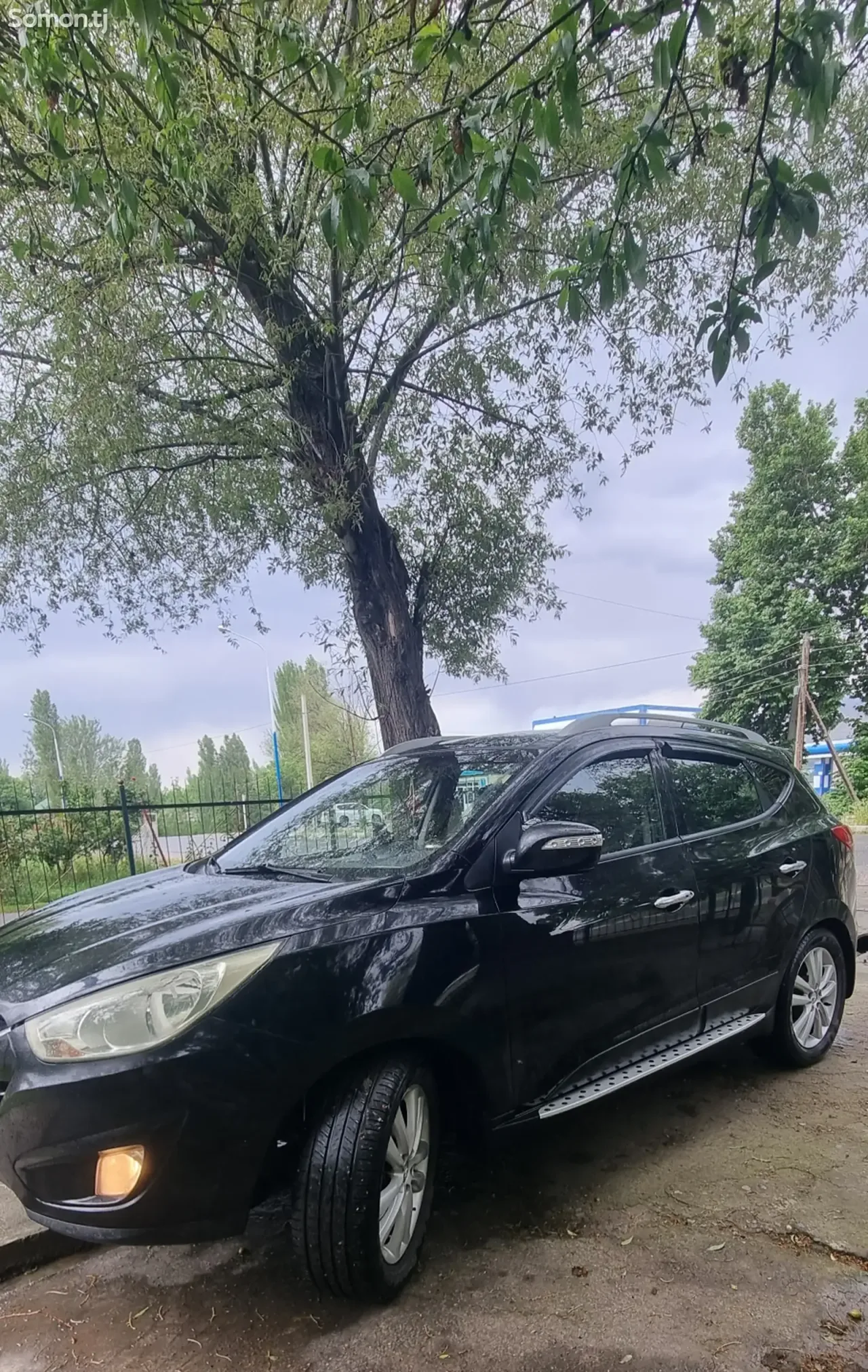 Hyundai Tucson 2011 · 2.0 AT