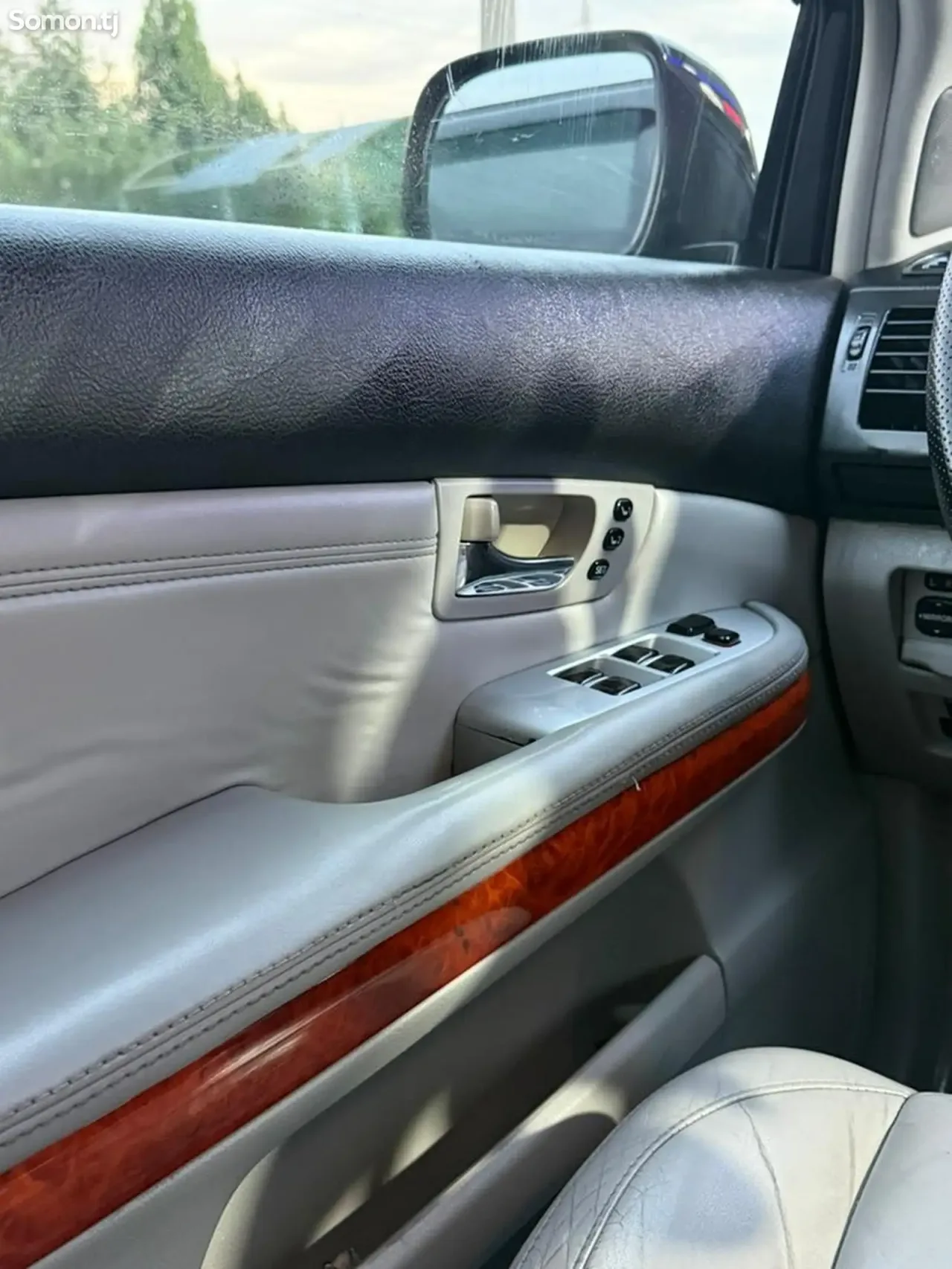 Lexus RX series 2009 · 3.5 AT