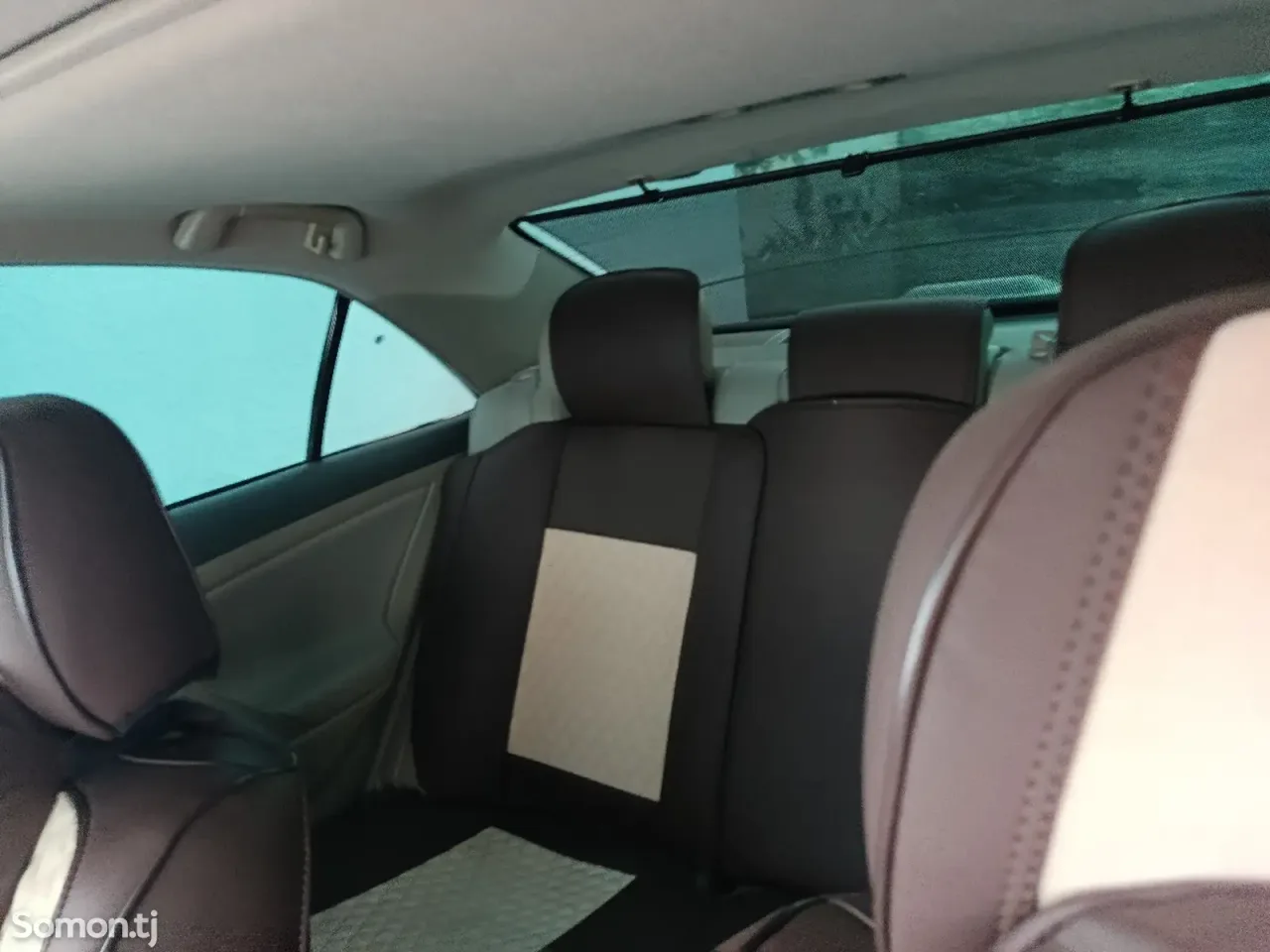 Toyota Camry 2009 · 3.5 AT