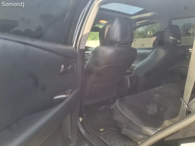 Lexus RX series 2014 · 3.5 AT