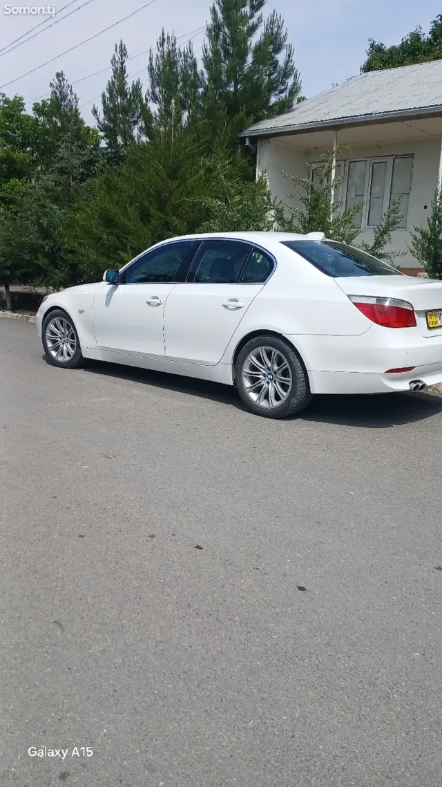 BMW 5 series 2024 · 2.5 AT