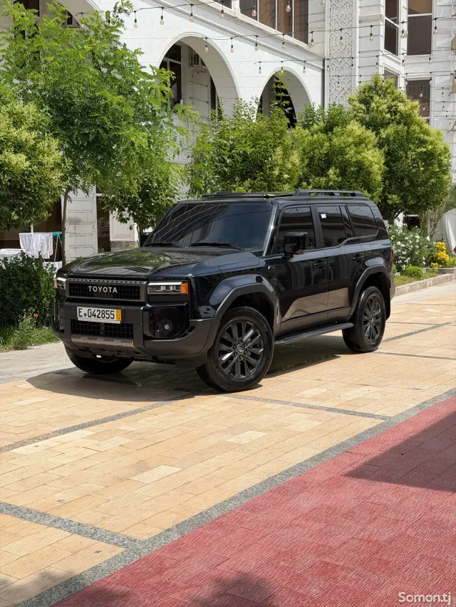 Toyota Land Cruiser Prado 2026 · 2.5 AT
