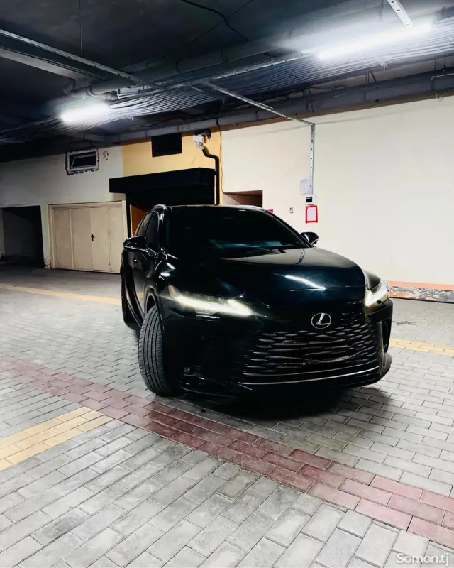 Lexus RX series 2025 · 3.5 AT