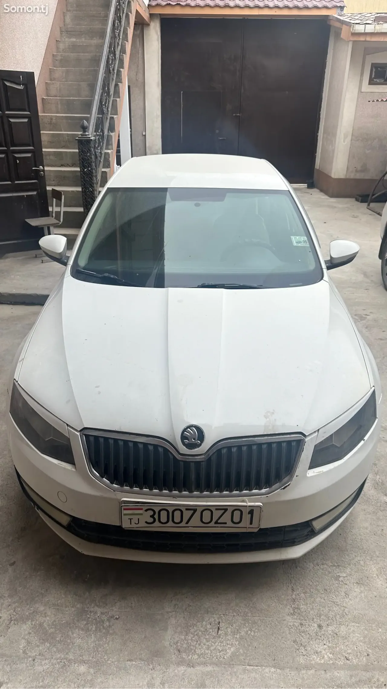 Skoda Octavia 2015 · 1.6 AT