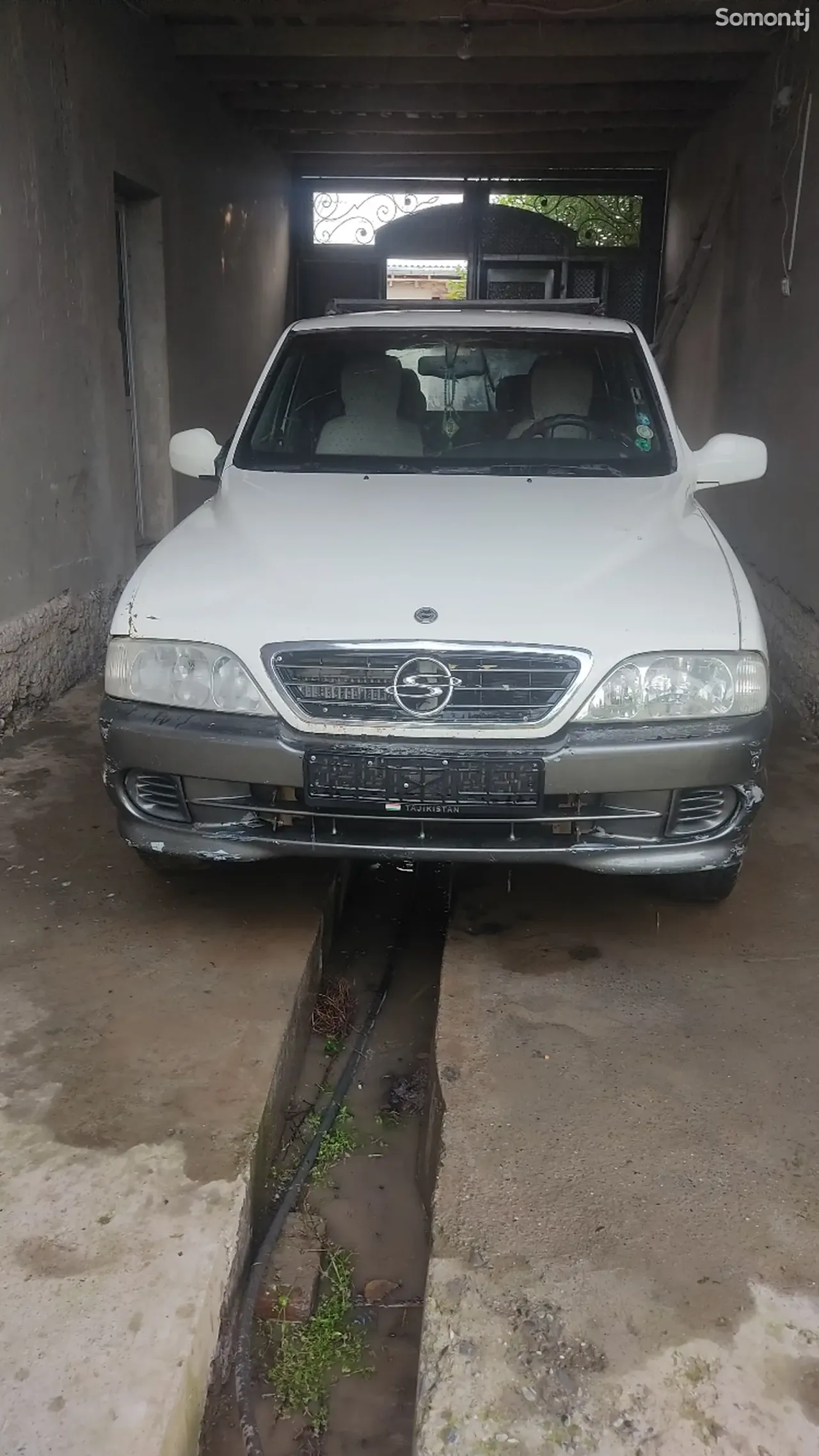 Ssang Yong Musso 2000 · MT