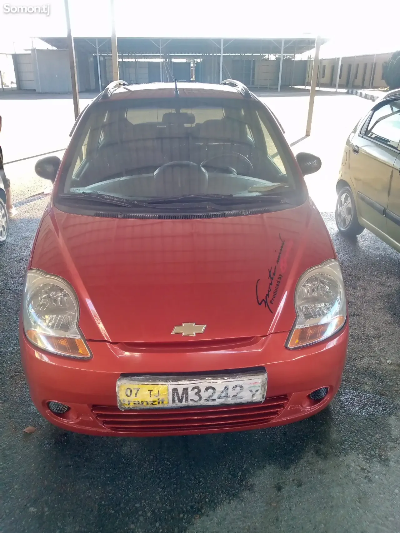 Chevrolet Matiz 2009 · 1.0 MT