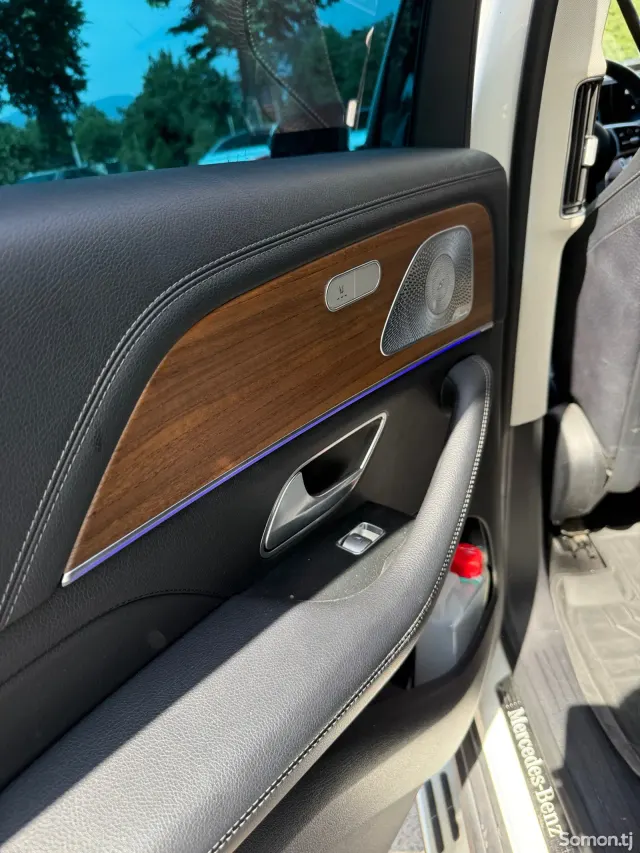 Mercedes-Benz GLE class 2019 · 4.5 AT