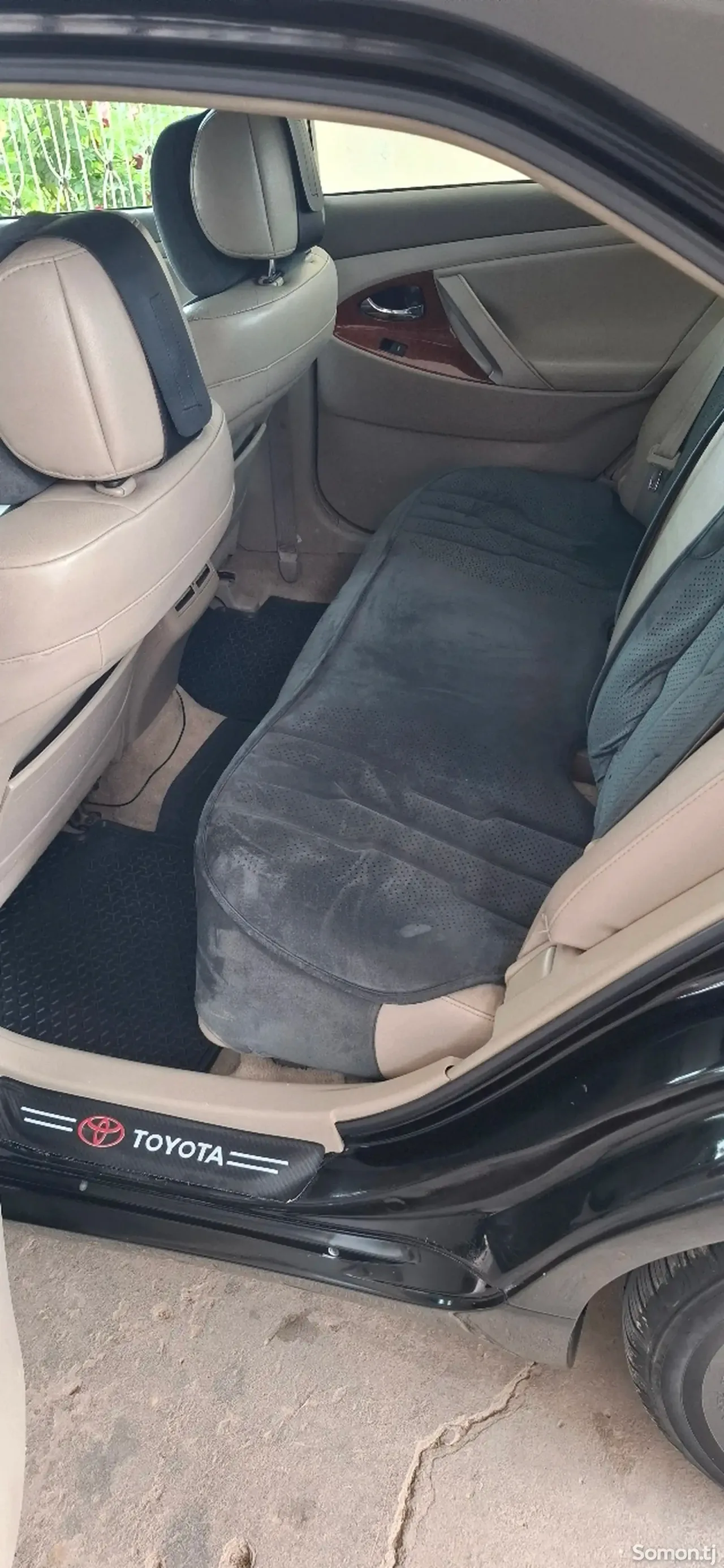 Toyota Camry 2010 · 3.5 AT