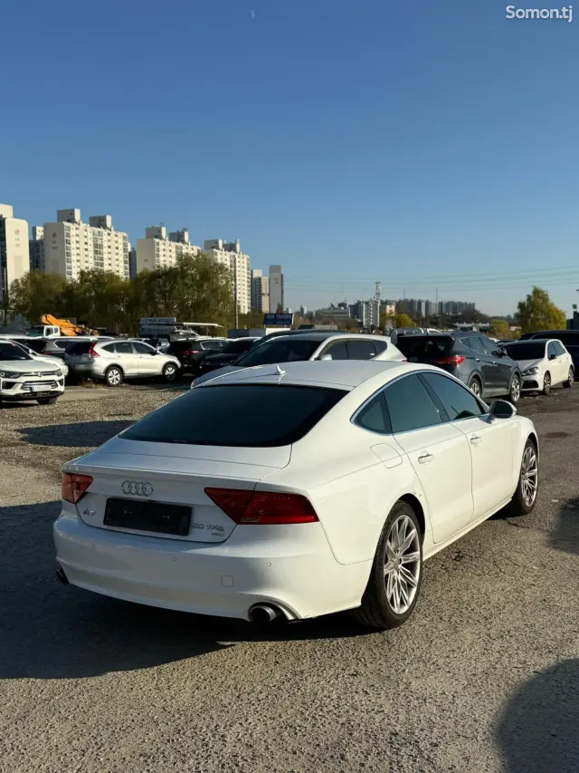 Audi A7 2014 · 3.0 AT