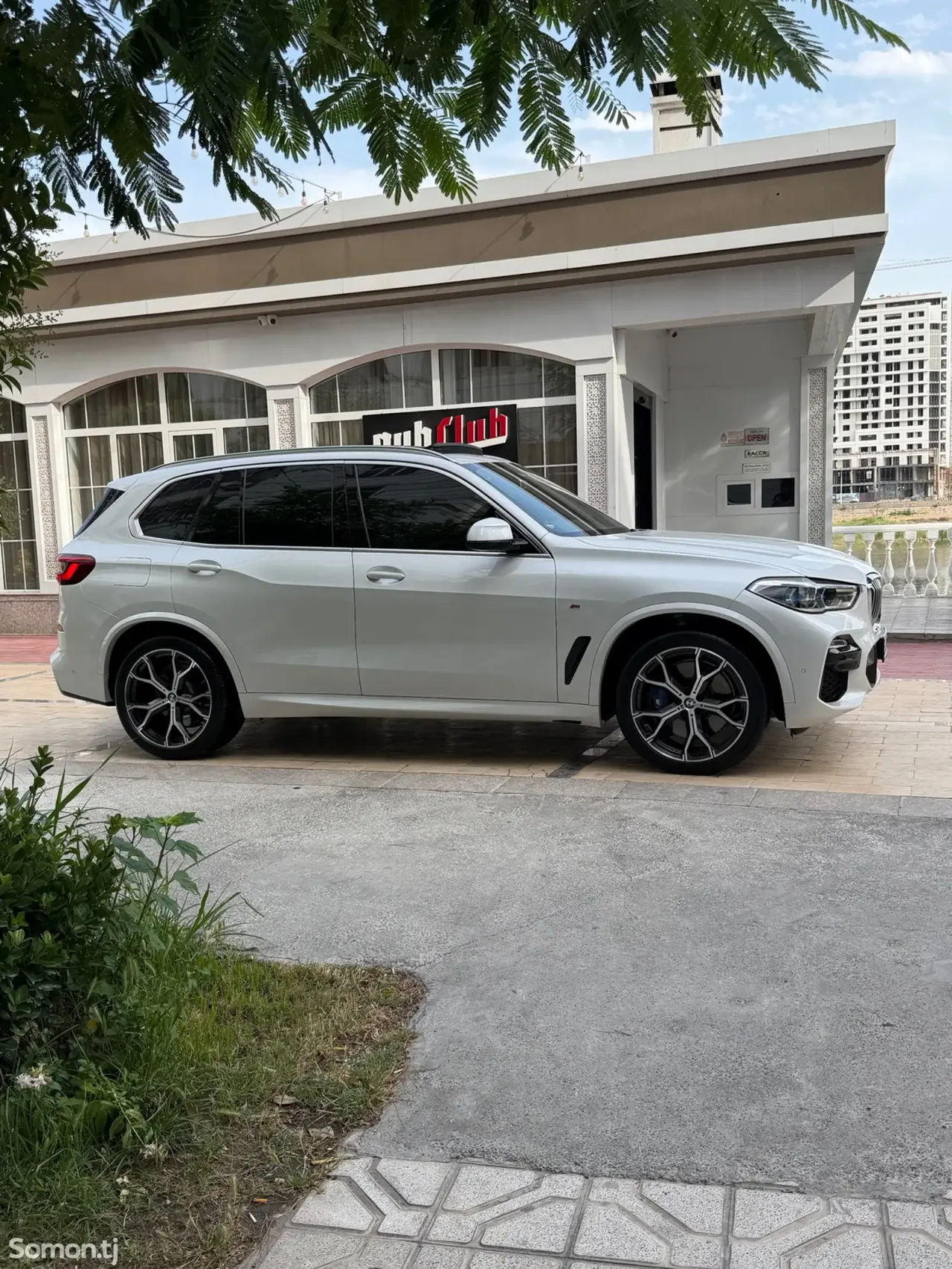 BMW X5 2019 · 3.0 AT