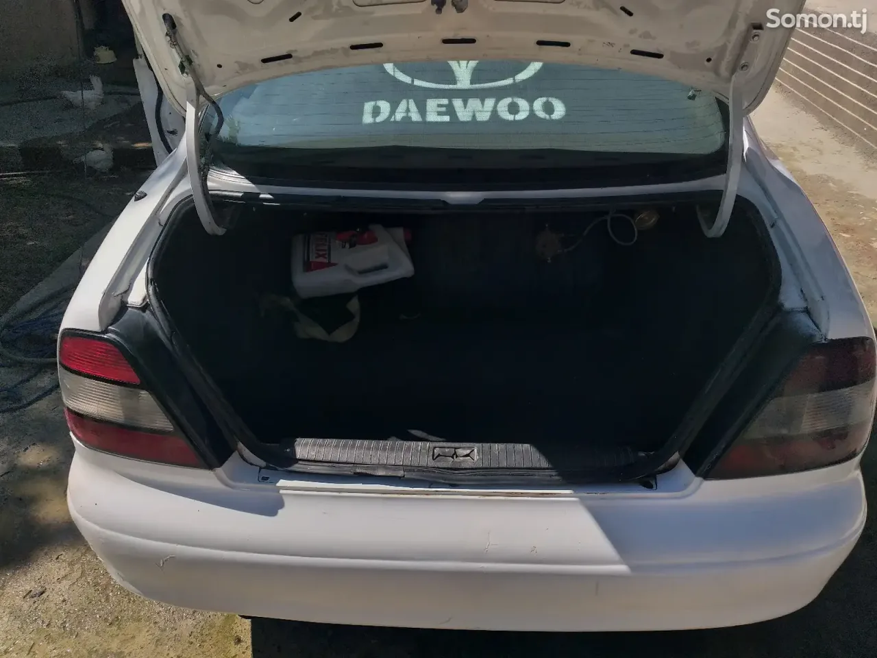Daewoo Leganza 1997 · 1.8 MT