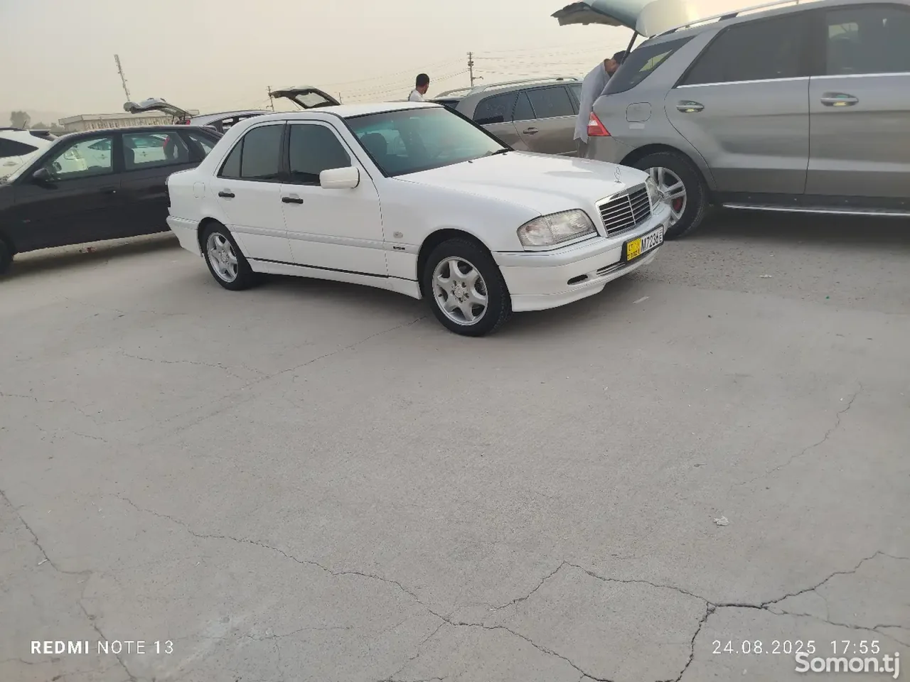 Toyota Camry 2004 · 2.4 AT