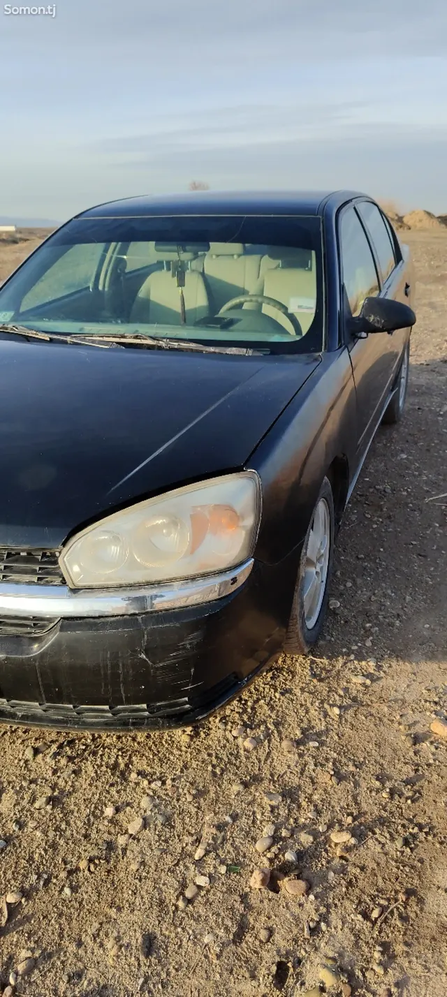 Chevrolet Malibu 2004 · 2.2 AT