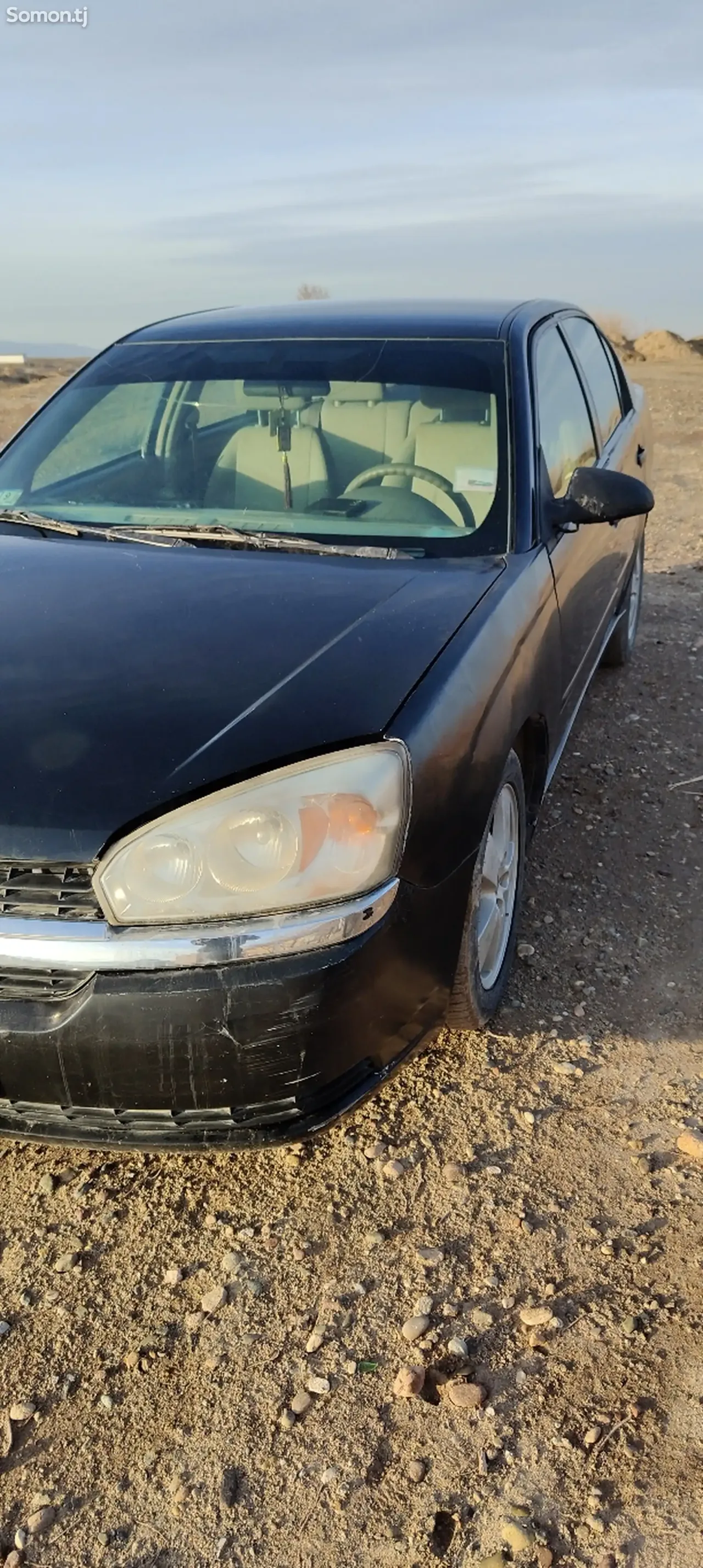 Chevrolet Malibu 2004 · 2.2 AT