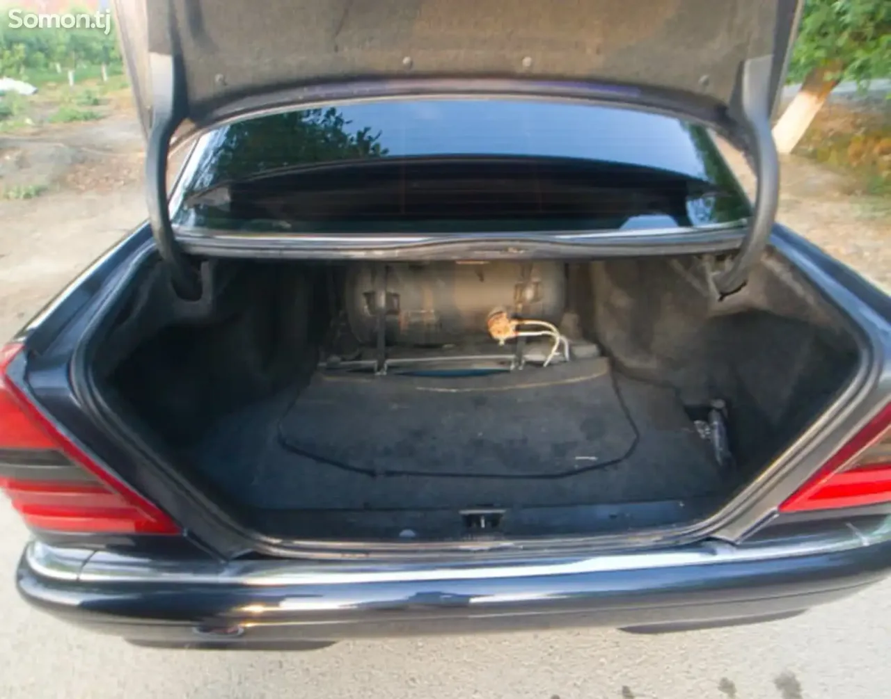 Mercedes-Benz C class 1998 · 1.8 AT