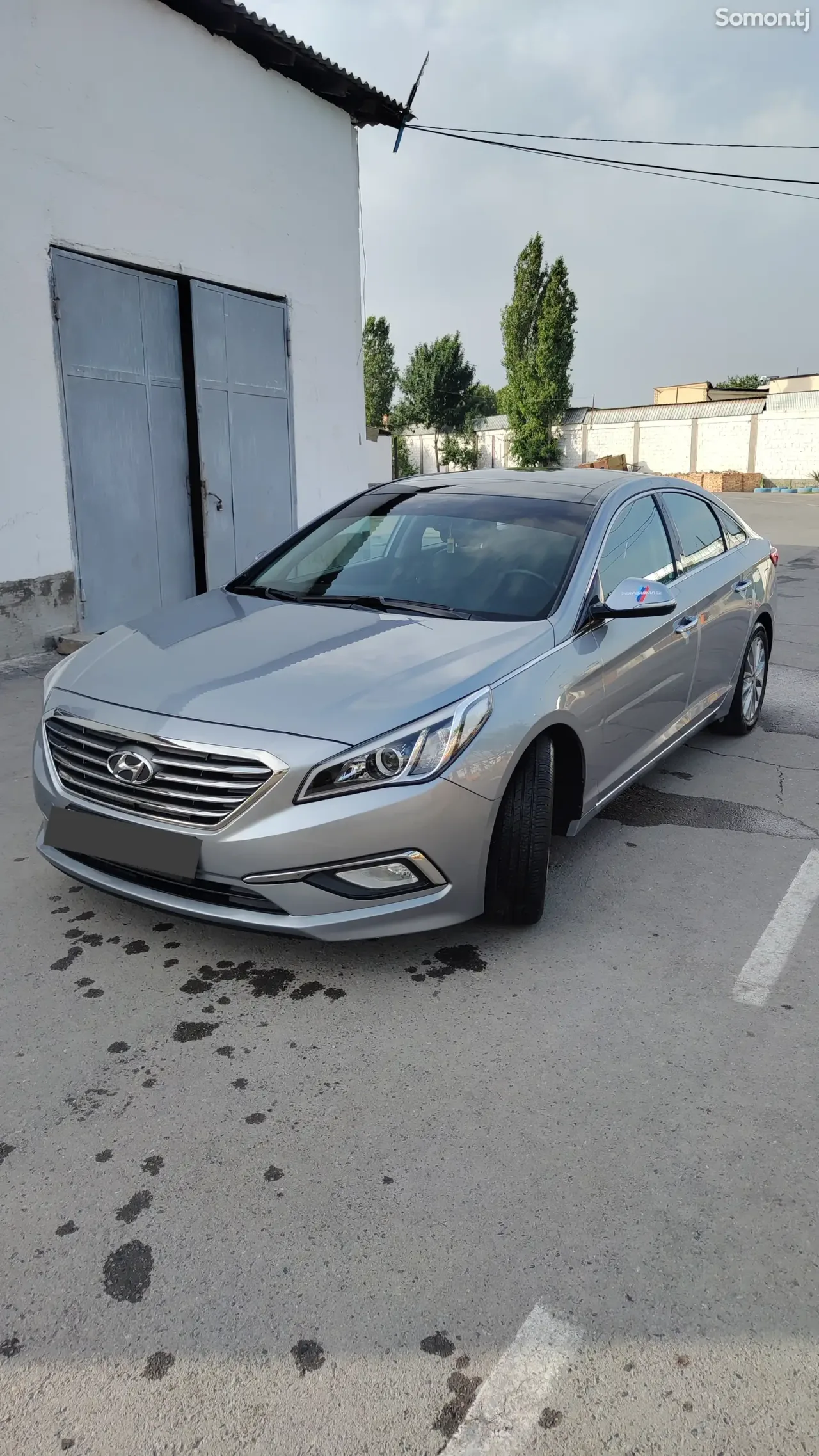 Hyundai Sonata 2015 · 2.0 AT