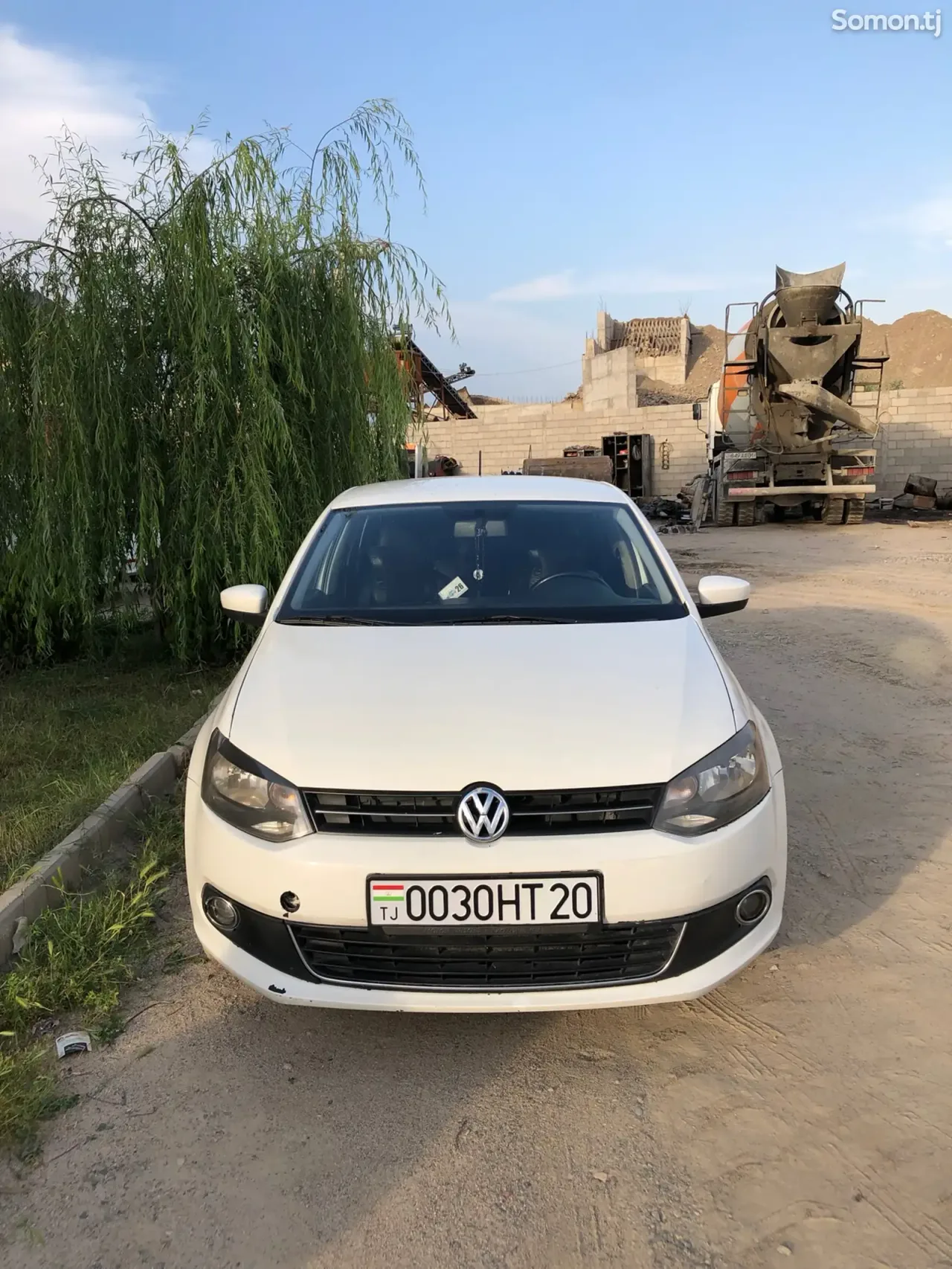 Volkswagen Polo 2013 · 1.6 AT