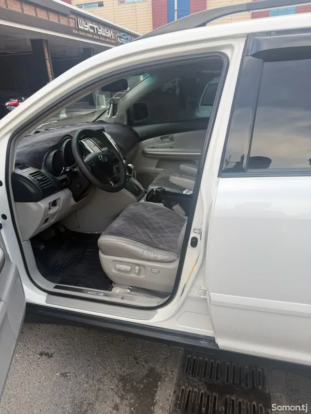 Lexus RX series 2009 · 4.0 AT