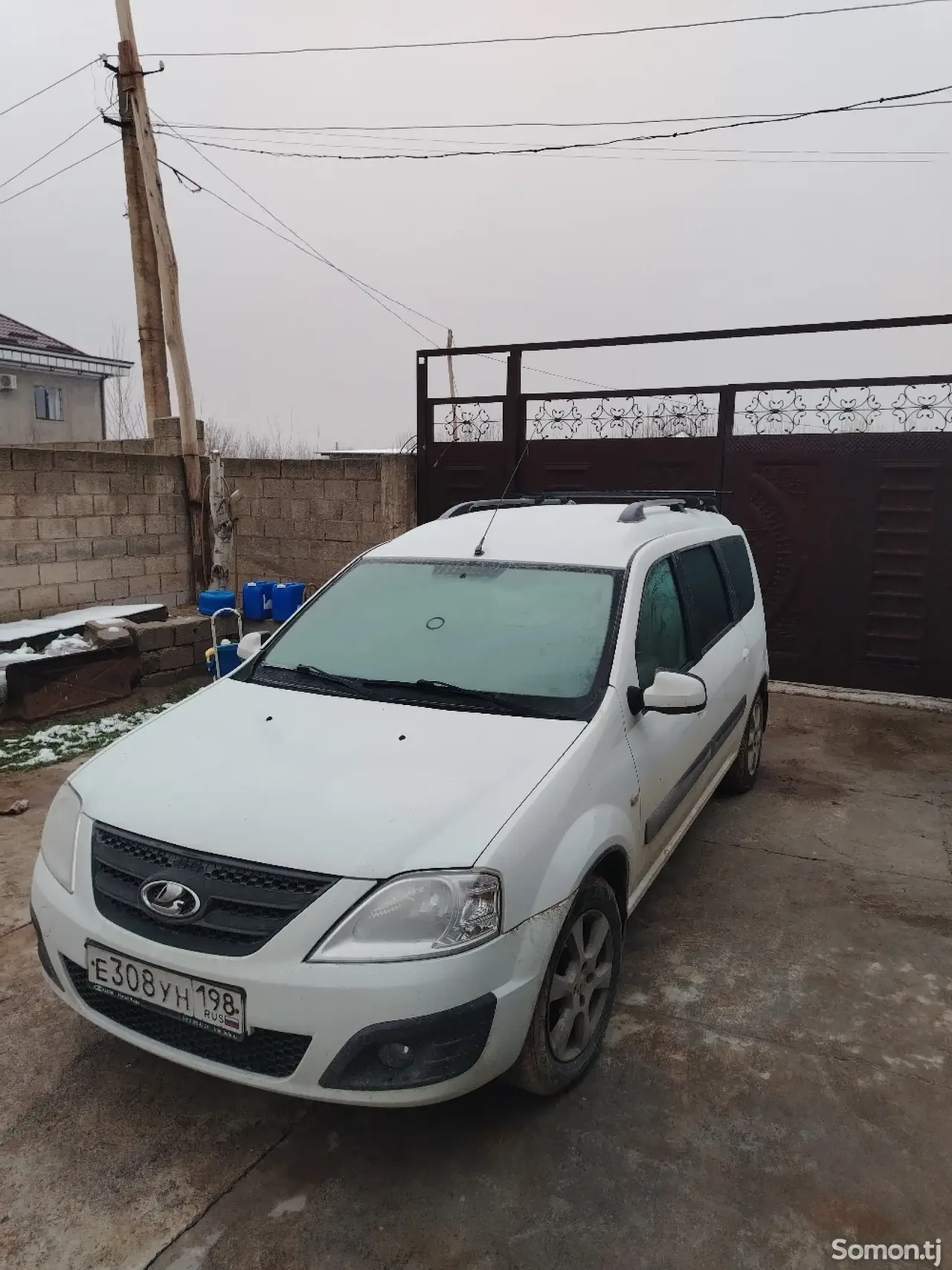 Lada (ВАЗ) Largus 2020 · 1.6 MT