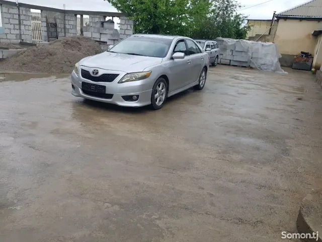 Toyota Camry 2009 · 2.5 AT