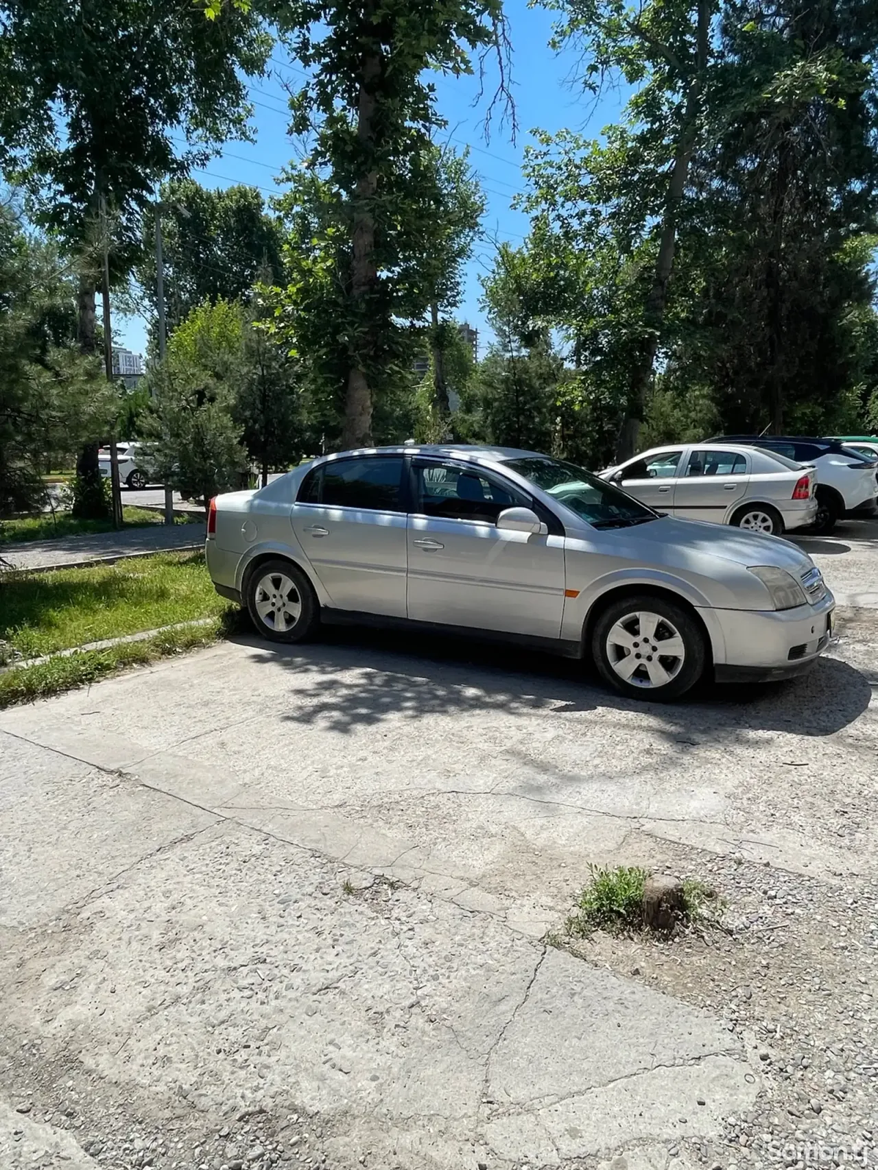 Opel Vectra C 2002 · 2.2 MT