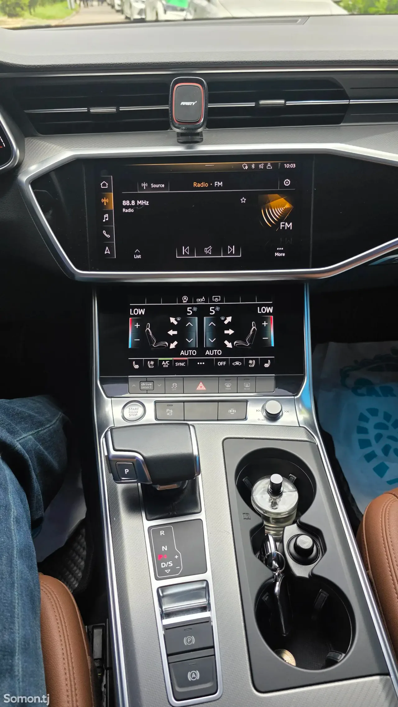 Audi A6 2021 · 2.0 AT