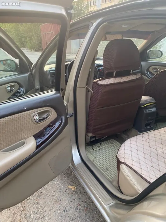 Nissan Maxima 2001 · 2.0 AT