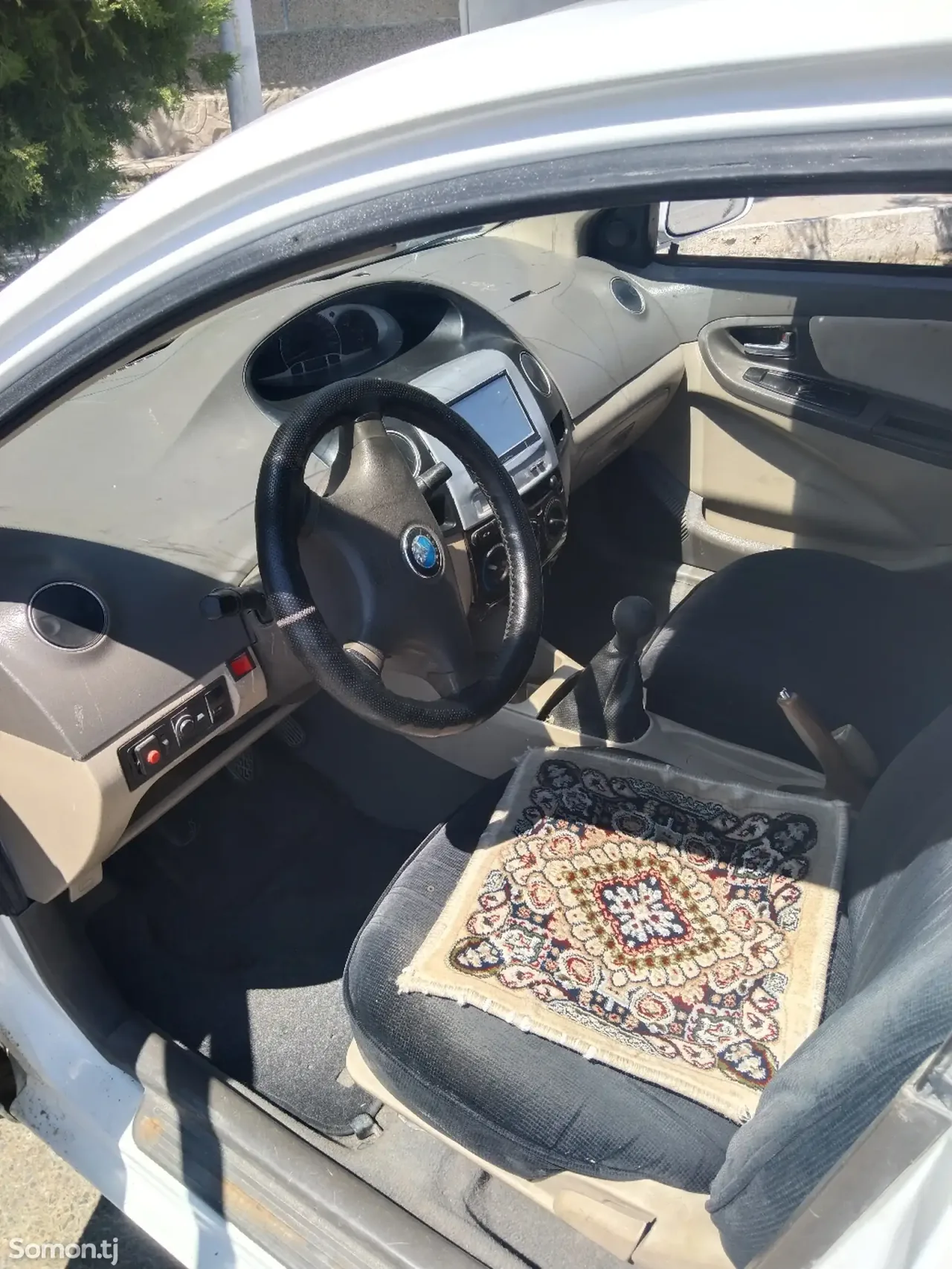 Geely MK 2007 · 1.5 MT