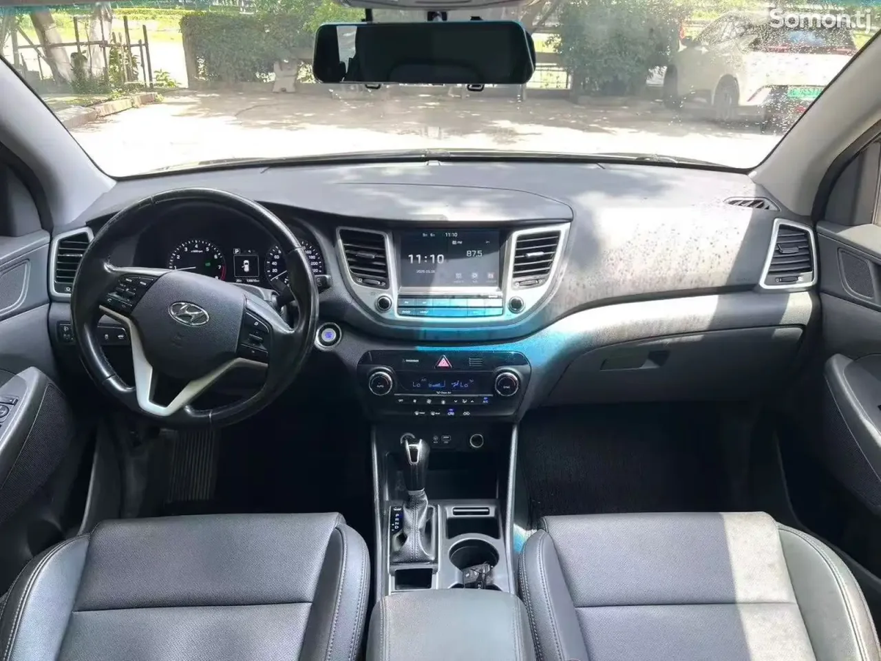 Hyundai Tucson 2016 · 1.6 AT